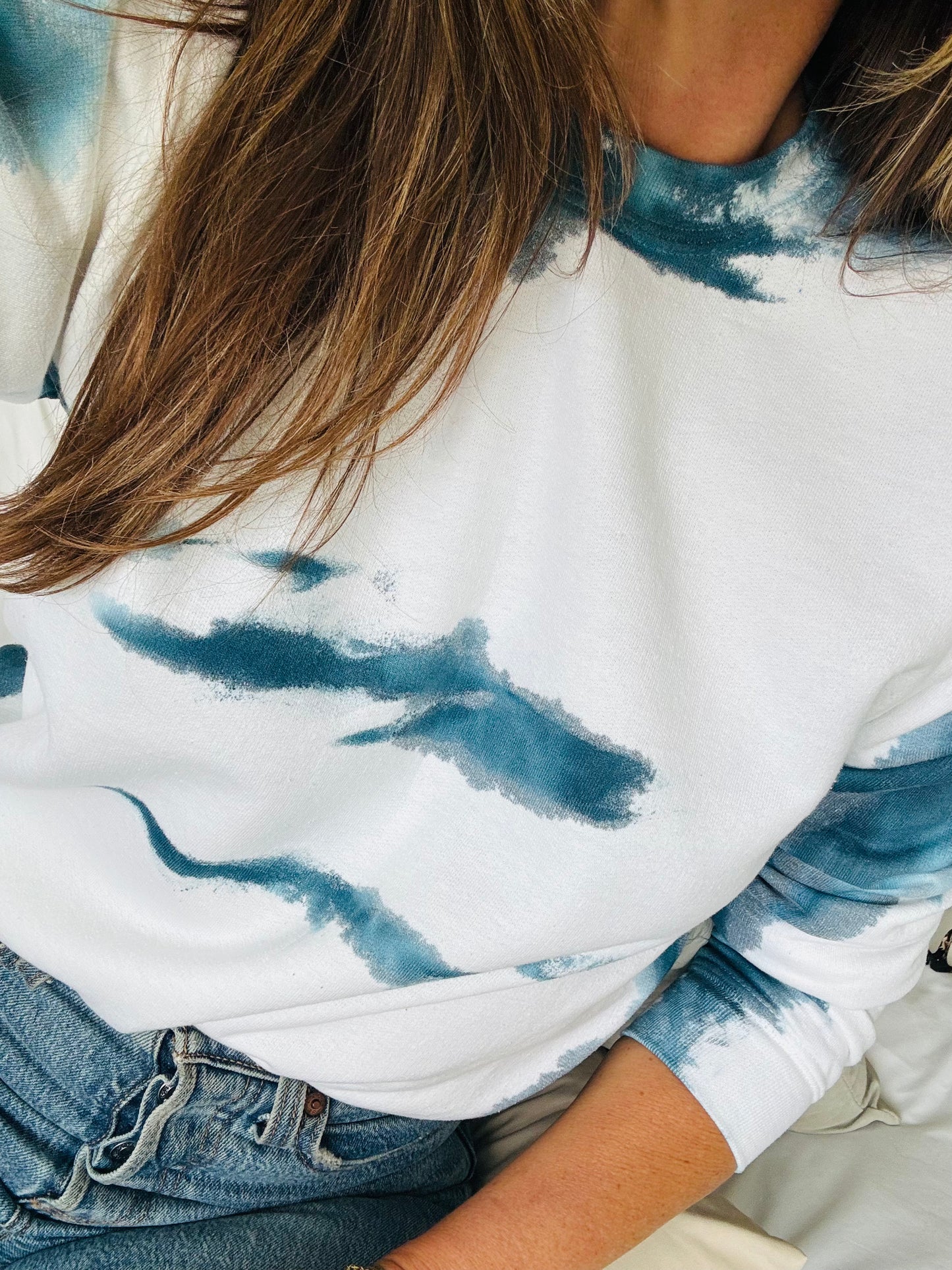 Airbrush Sweatshirt