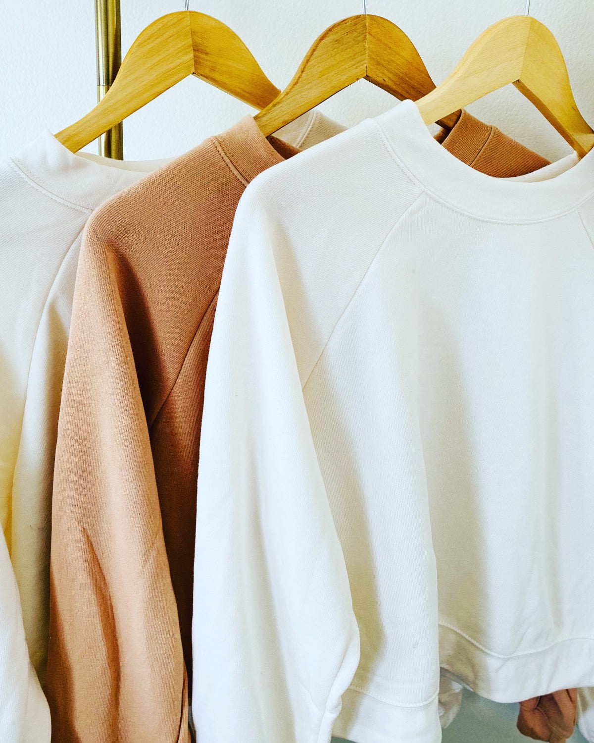 Cozy Crop Sweatshirt