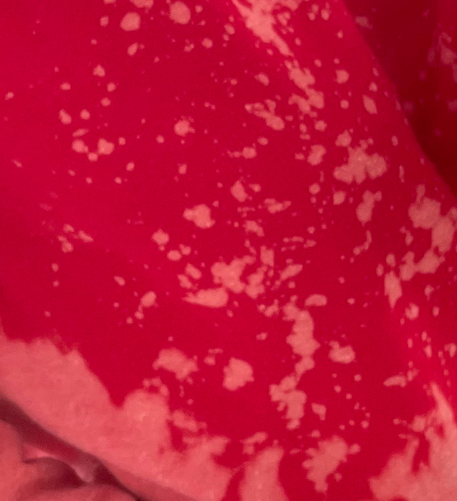 Left Chest Cloud Dye