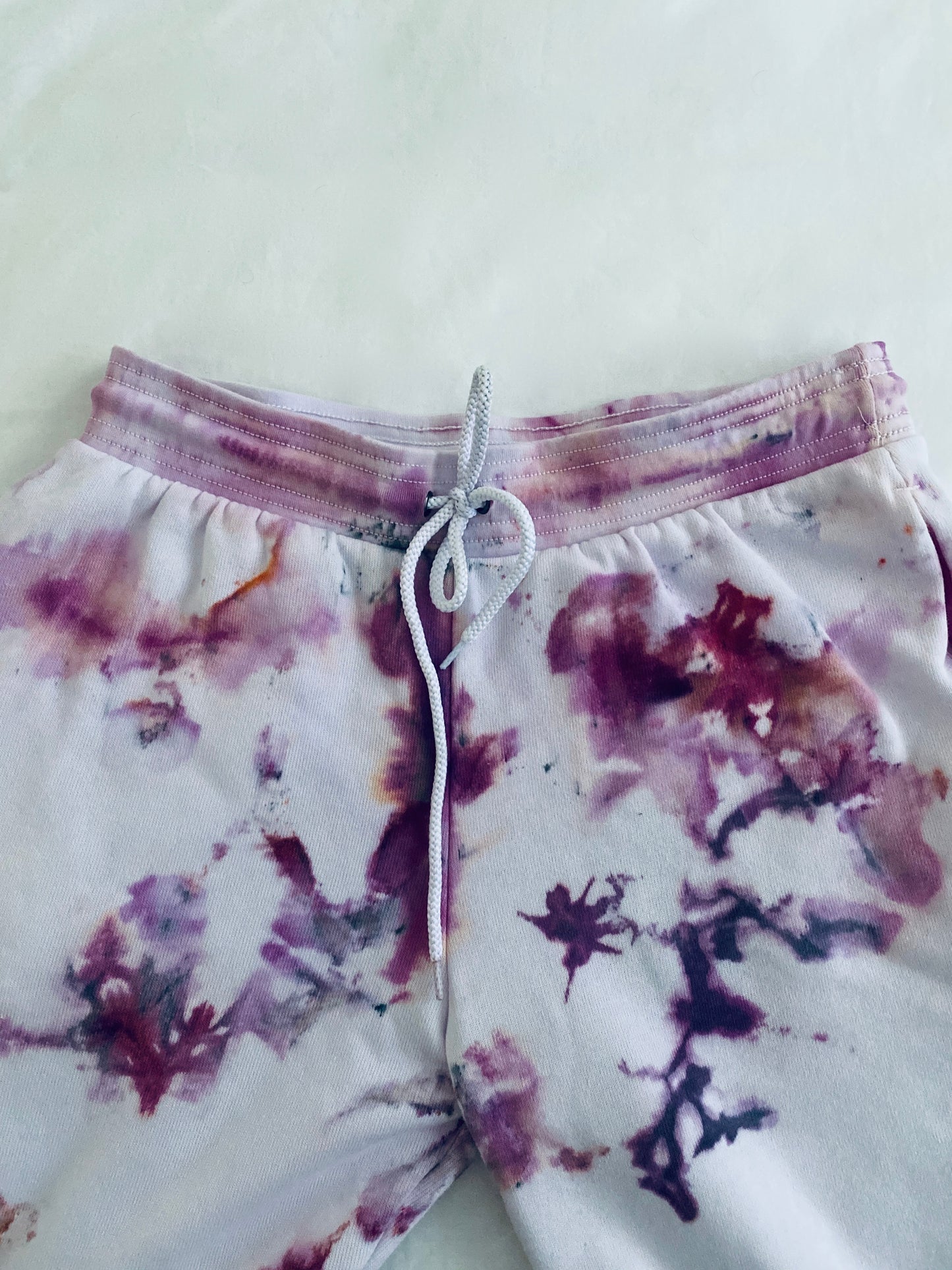 Watercolor Jogger