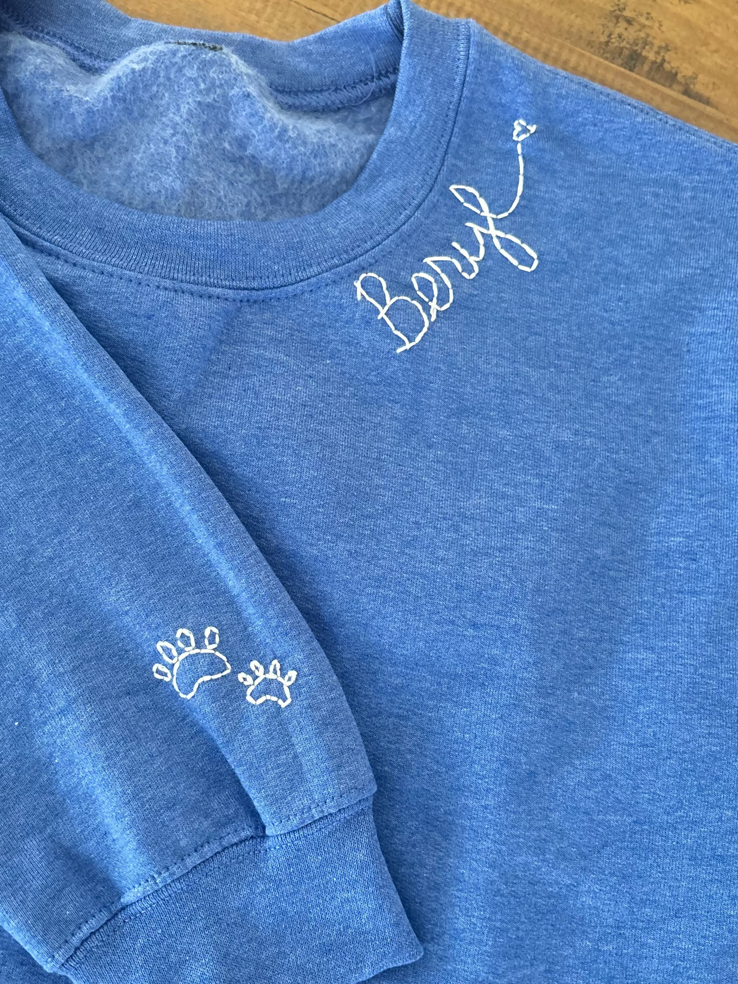 Beryl Heights Adult Crew Sweatshirt