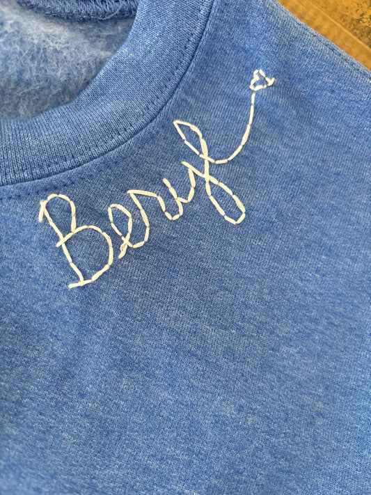 Beryl Heights Adult Crew Sweatshirt
