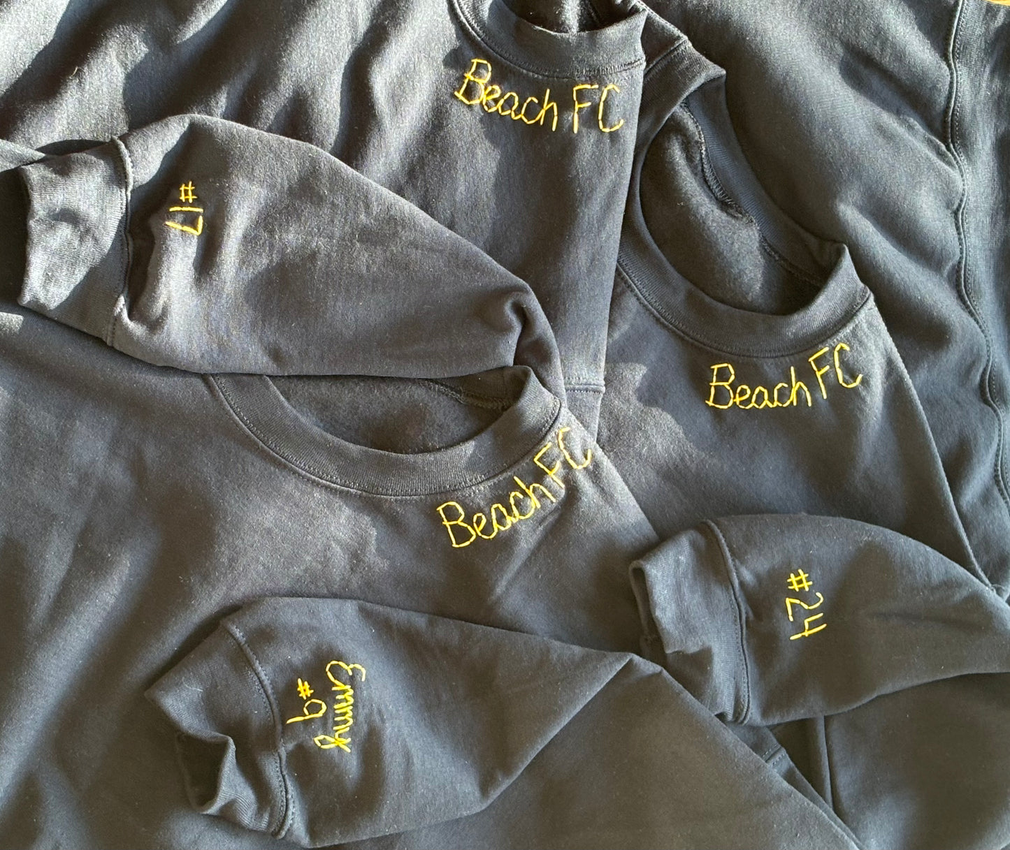 Beach Custom Sweatshirt