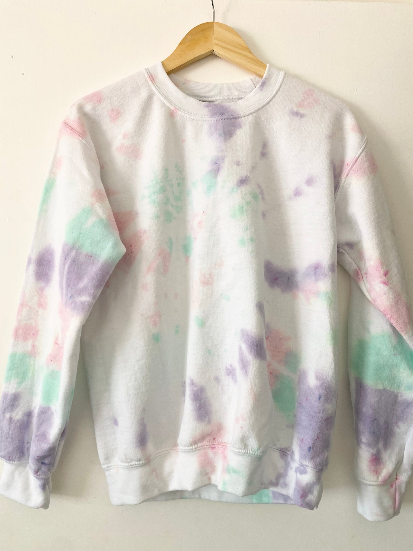 Toddler Tie Die