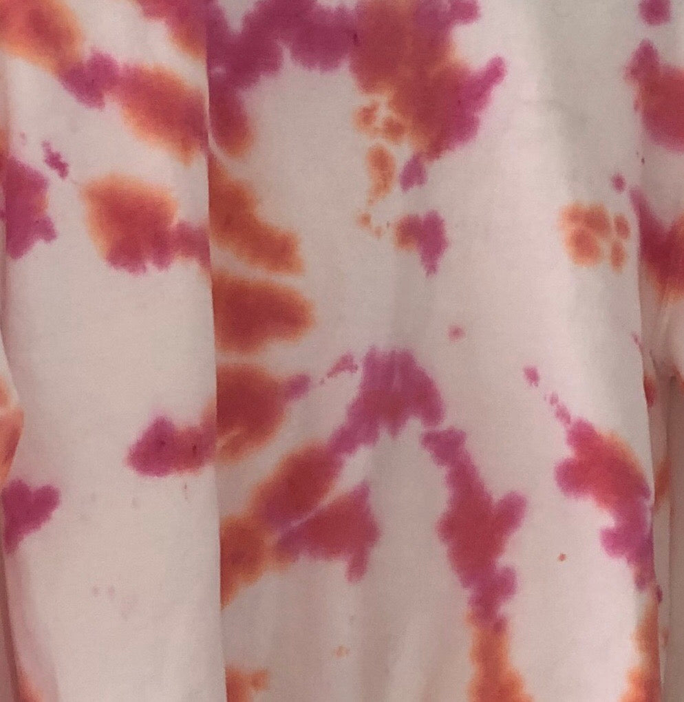 Toddler Tie Die