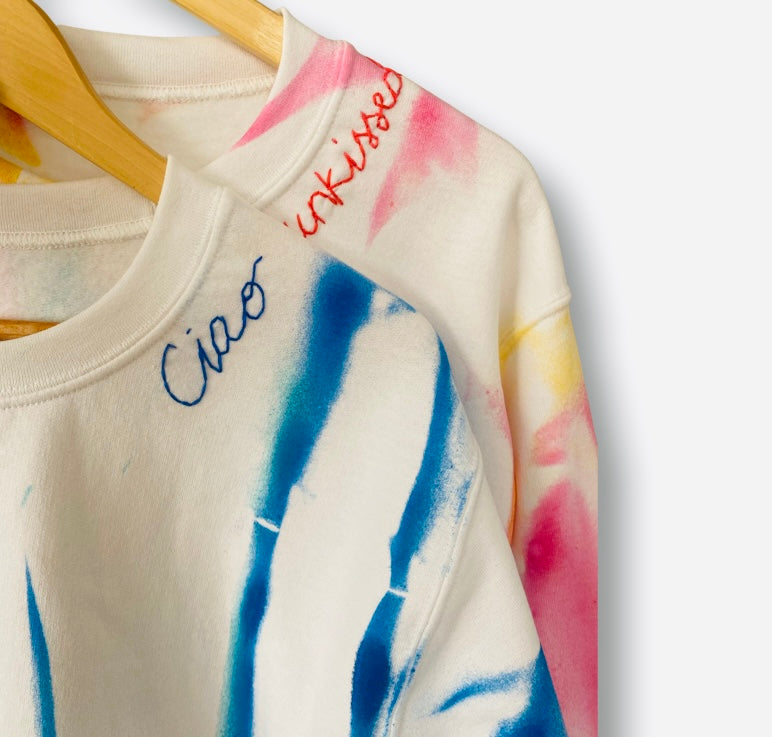 Airbrush Sweatshirt