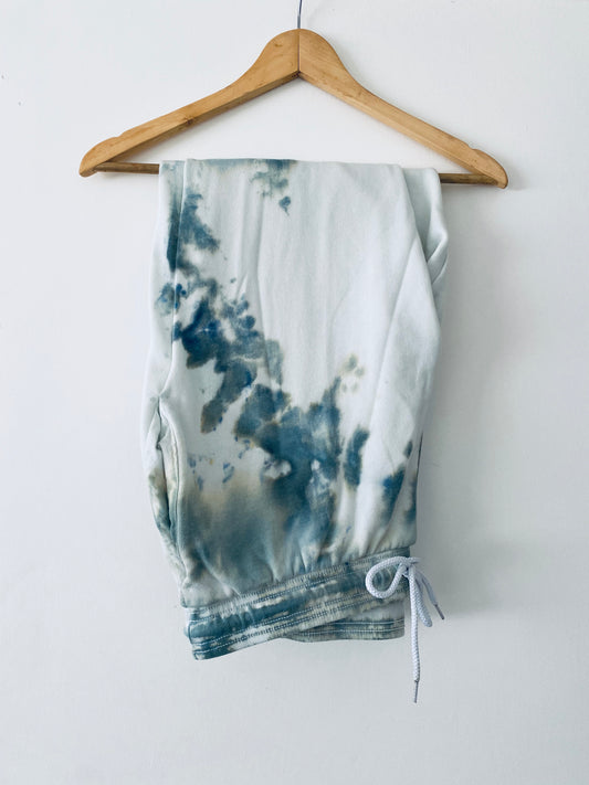 Jade Watercolor Jogger