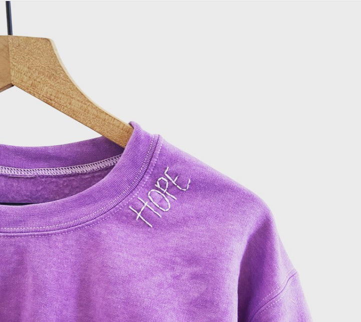 The Garment Washed Crew