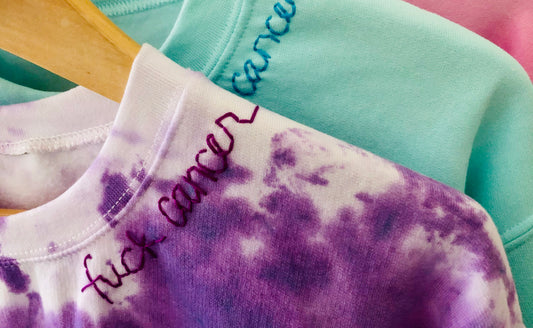 Fuck Cancer Sweatshirt
